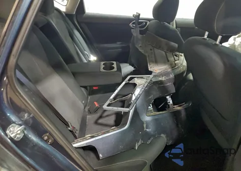 2014 Nissan Sentra S из США, поврежденный, VIN 3N1AB7AP6EY235098